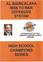 Al Biancalana Defensive System HoopsKing